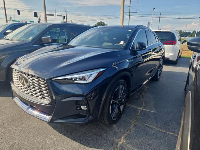 2023 INFINITI QX55 ESSENTIAL AWD for sale in Dublin, GA