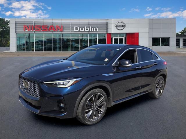 2023 INFINITI QX55 ESSENTIAL AWD for sale in Dublin, GA