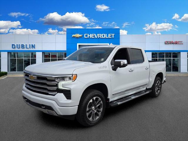 2026 Chevrolet Silverado 1500 4WD Crew Cab Short Bed High Country for sale in Dublin, GA