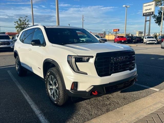 2027 GMC Acadia AWD AT4 for sale in Dublin, GA