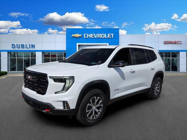 2027 GMC Acadia AWD AT4 for sale in Dublin, GA