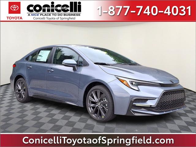 2026 Toyota Corolla SE for sale in Springfield, PA