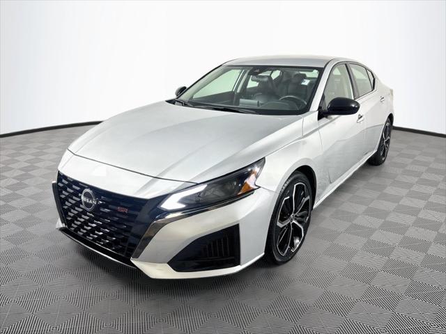 Used 2024 Nissan Altima SR FWD For Sale in Olive Branch, MS
