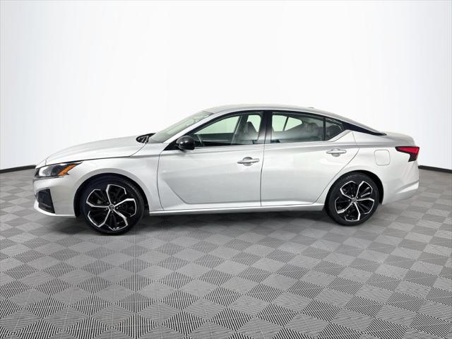 Used 2024 Nissan Altima SR FWD For Sale in Olive Branch, MS