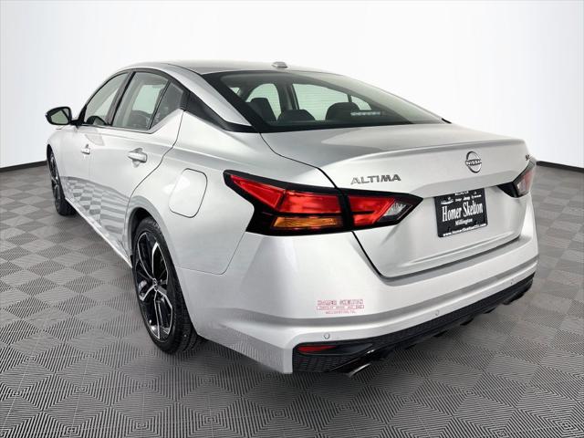 Used 2024 Nissan Altima SR FWD For Sale in Olive Branch, MS