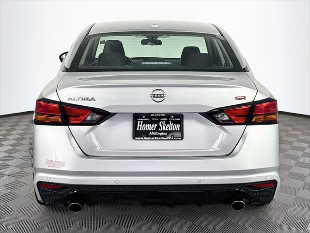 Used 2024 Nissan Altima SR FWD For Sale in Olive Branch, MS