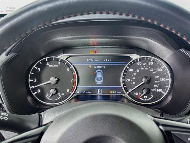 Used 2024 Nissan Altima SR FWD For Sale in Olive Branch, MS