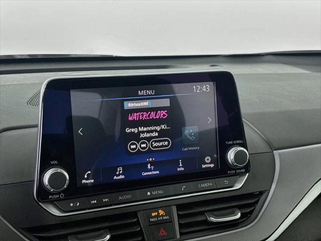 Used 2024 Nissan Altima SR FWD For Sale in Olive Branch, MS