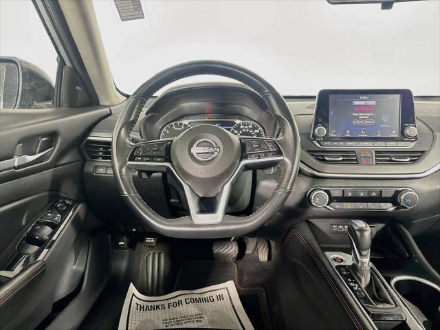 Used 2024 Nissan Altima SR FWD For Sale in Olive Branch, MS