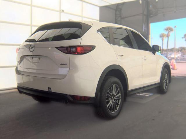 Used 2017 Mazda CX-5 Touring For Sale in Olive Branch, MS
