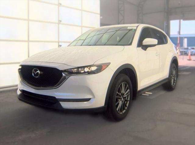 Used 2017 Mazda CX-5 Touring For Sale in Olive Branch, MS