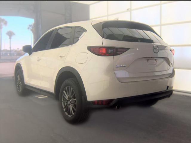 Used 2017 Mazda CX-5 Touring For Sale in Olive Branch, MS