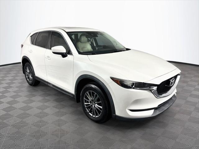 2017 Mazda CX-5 Touring