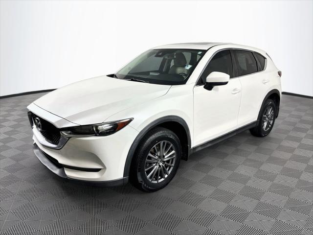 Used 2017 Mazda CX-5 Touring For Sale in Olive Branch, MS