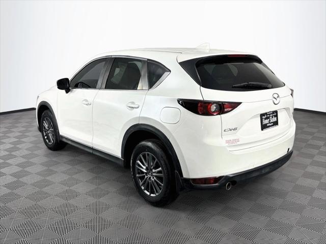 Used 2017 Mazda CX-5 Touring For Sale in Olive Branch, MS