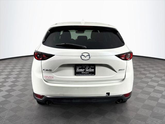 Used 2017 Mazda CX-5 Touring For Sale in Olive Branch, MS