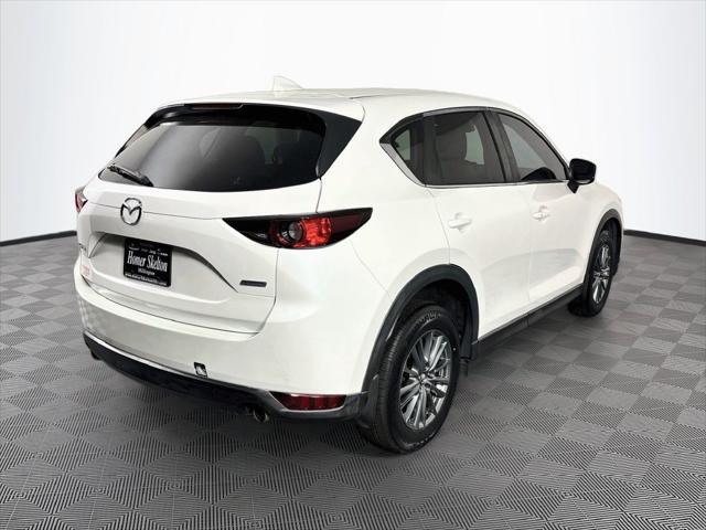 Used 2017 Mazda CX-5 Touring For Sale in Olive Branch, MS