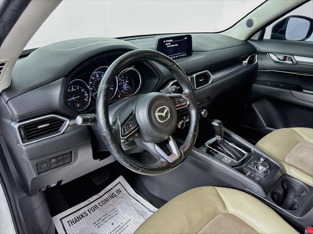 Used 2017 Mazda CX-5 Touring For Sale in Olive Branch, MS