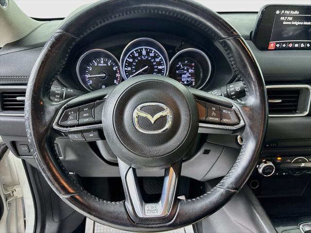 Used 2017 Mazda CX-5 Touring For Sale in Olive Branch, MS