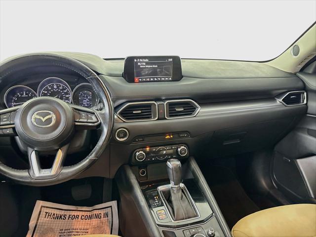 Used 2017 Mazda CX-5 Touring For Sale in Olive Branch, MS