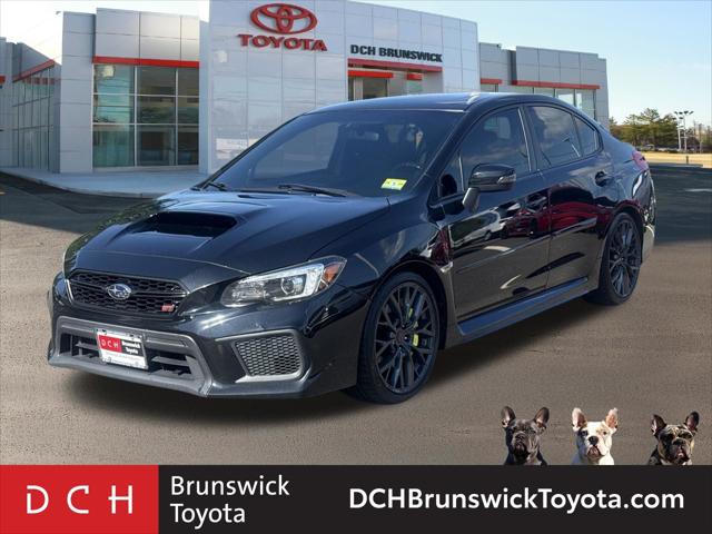2018 Subaru WRX STI Limited for sale in North Brunswick, NJ
