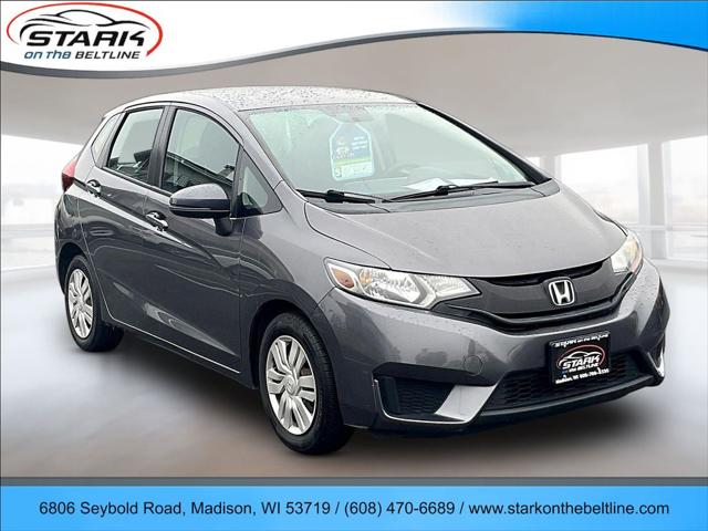 2015 Honda Fit LX for sale in Madison, WI