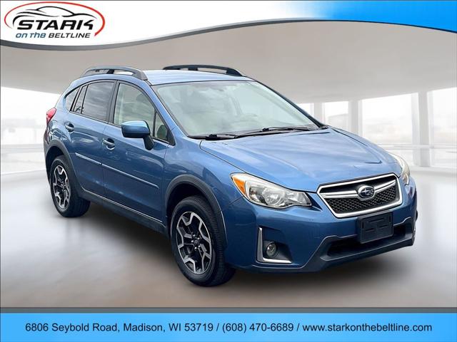 2016 Subaru Crosstrek 2.0i Premium for sale in Madison, WI