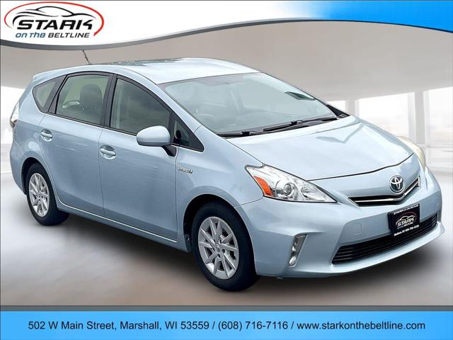 2013 Toyota Prius v Three for sale in Madison, WI