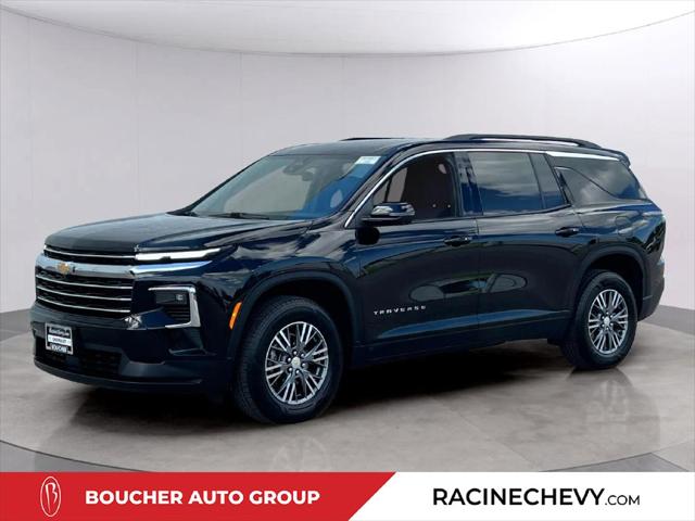 2024 Chevrolet Traverse AWD LT for sale in Racine, WI