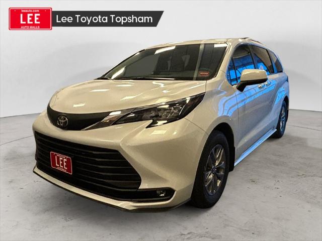 2026 Toyota Sienna XLE for sale in Topsham, ME