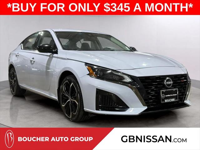 2024 Nissan Altima SR Intelligent AWD for sale in Greenfield, WI