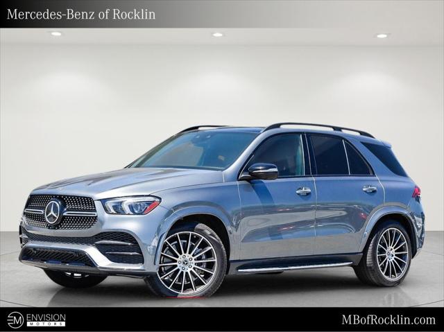2021 Mercedes-Benz GLE GLE 450 4MATIC for sale in Rocklin, CA
