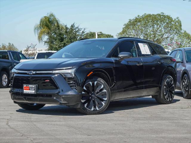 2024 Chevrolet V Blazer eAWD RS for sale in Temecula, CA