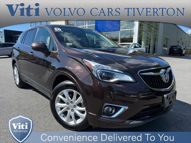 2020 Buick Envision AWD Preferred for sale in Tiverton, RI