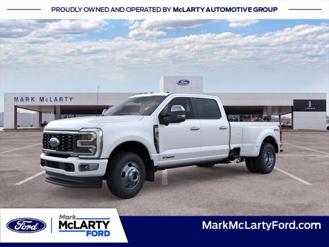 2026 Ford F-350 Platinum for sale in North Little Rock, AR