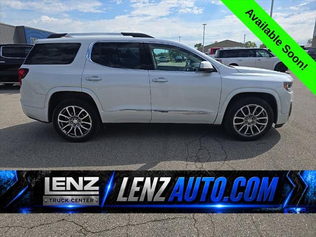2022 GMC Acadia Denali for sale in Minocqua, WI