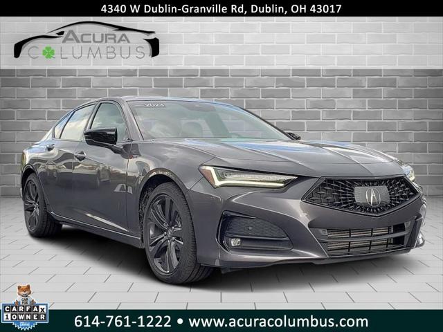 2023 Acura TLX for sale near Dublin, OH