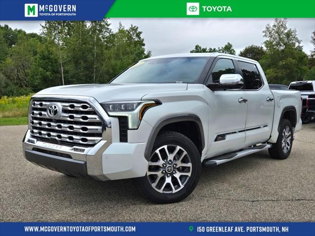 2024 Toyota Tundra 1794 Edition for sale in Portsmouth, NH
