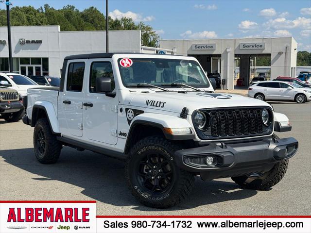 2024 Jeep Gladiator Sport for sale in Albemarle, NC
