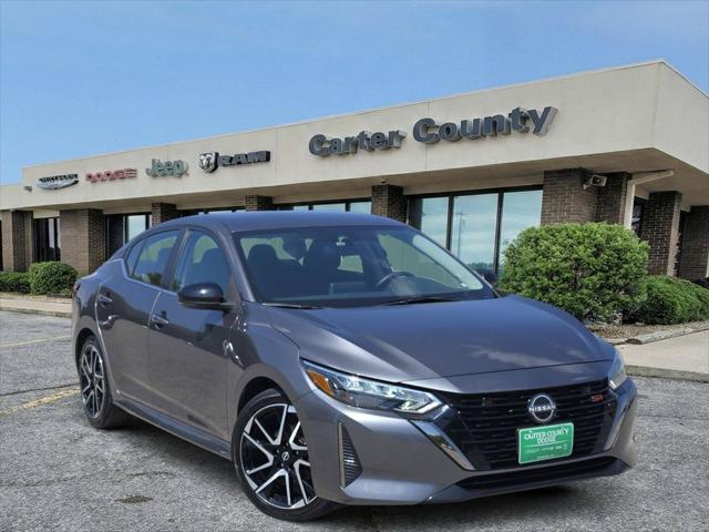 2025 Nissan Sentra SR for sale in Ardmore, OK