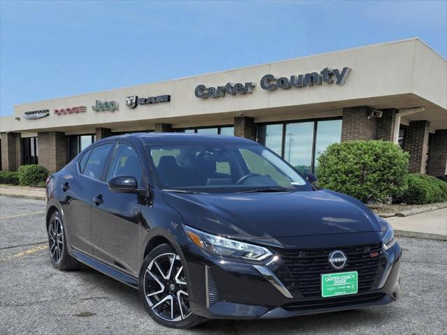 2025 Nissan Sentra SR for sale in Ardmore, OK