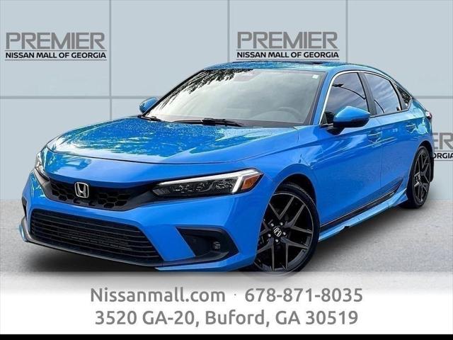 2023 Honda Civic Sport Touring for sale in Big Stone Gap, VA
