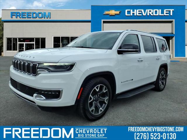 2024 Jeep Wagoneer Series III 4x4 for sale in Big Stone Gap, VA
