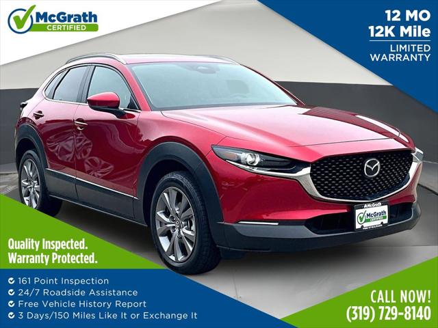 2025 Mazda CX-30 2.5 S Preferred Package for sale in DUBUQUE, IA