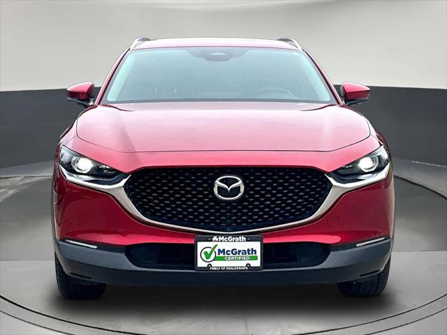 2025 Mazda CX-30 2.5 S Preferred Package