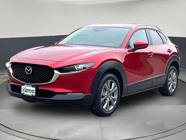 2025 Mazda CX-30 2.5 S Preferred Package