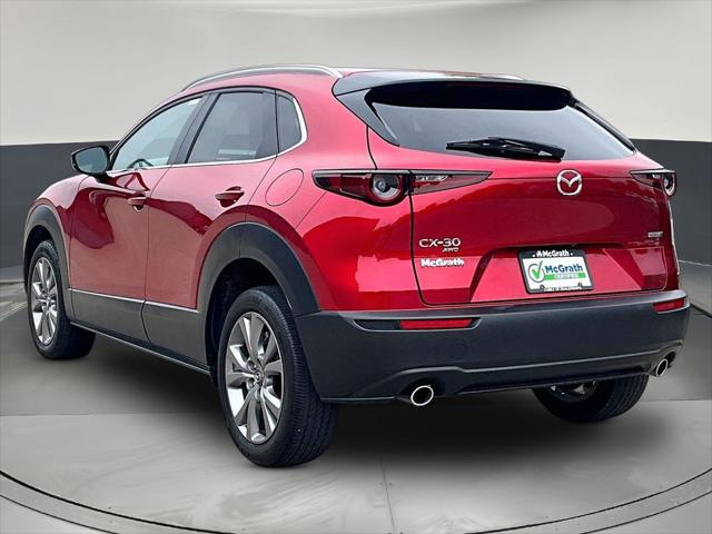 2025 Mazda CX-30 2.5 S Preferred Package