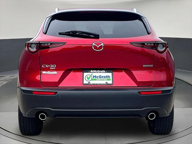 2025 Mazda CX-30 2.5 S Preferred Package