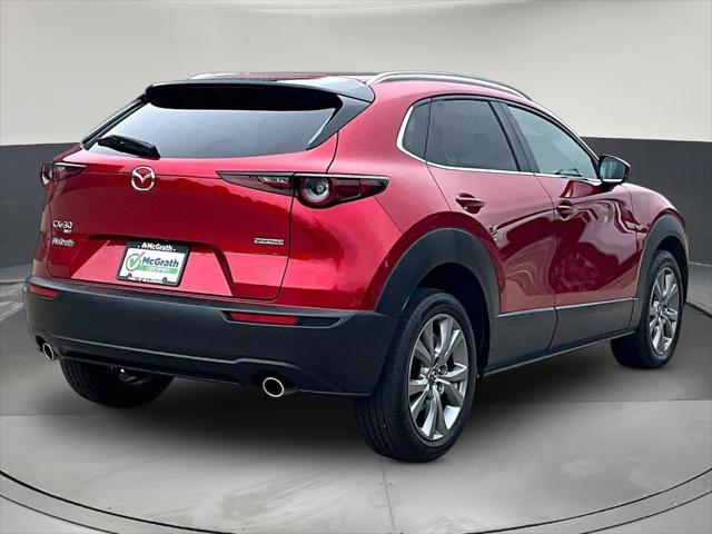 2025 Mazda CX-30 2.5 S Preferred Package