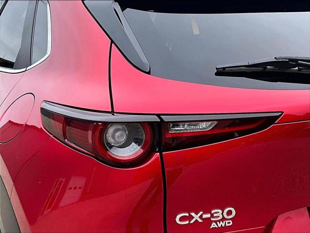 2025 Mazda CX-30 2.5 S Preferred Package
